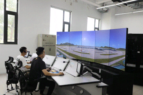 航空產(chǎn)學(xué)研基地獲中國(guó)民用航空管制崗位培訓(xùn)機(jī)構(gòu)資質(zhì)